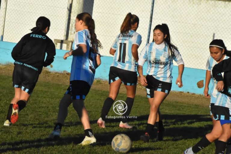 Aldosivi realizará una prueba de jugadoras en nuestra ciudad