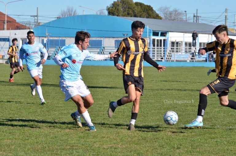 San Martín eliminó a Ferro por el Torneo «Juan Domingo Marinangeli «