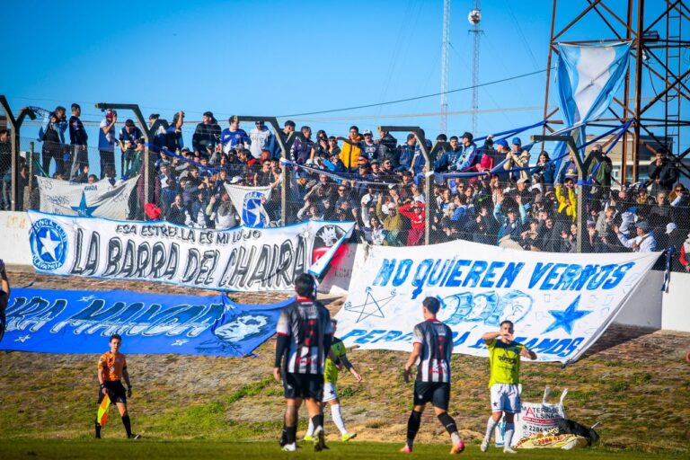 Curiosidades de una tarde a pleno fútbol con el clásico histórico de Olavarría