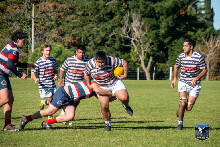 Los 50 de Tandil rival de Estudiantes en el arranque del Regional Pampeano de rugby
