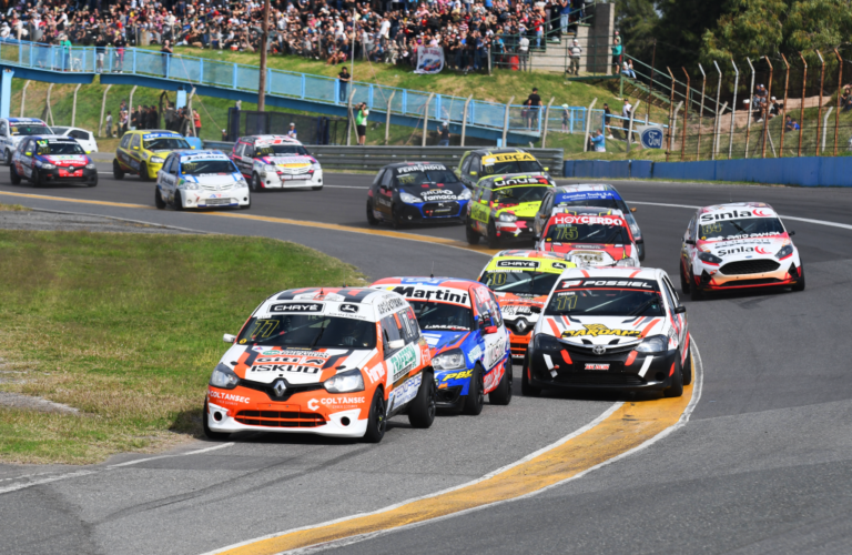 El Turismo Pista desembarca este fin de semana en Rosario