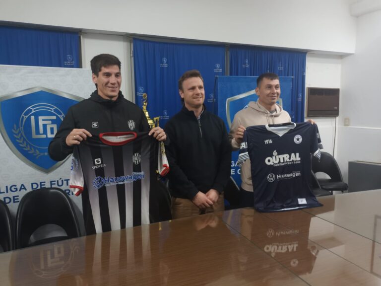 Fue presentada en sociedad la primera  gran final del Interligas