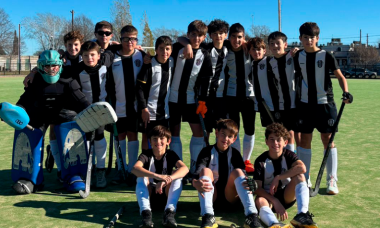 Nueva fecha del Torneo de la Federación Tandilense de  hockey