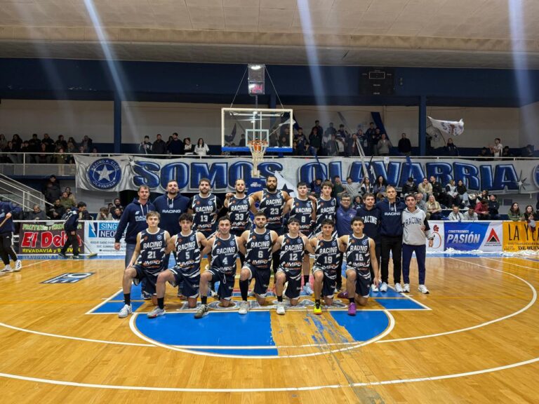 Racing buscará cerrar la serie en San Nicolás