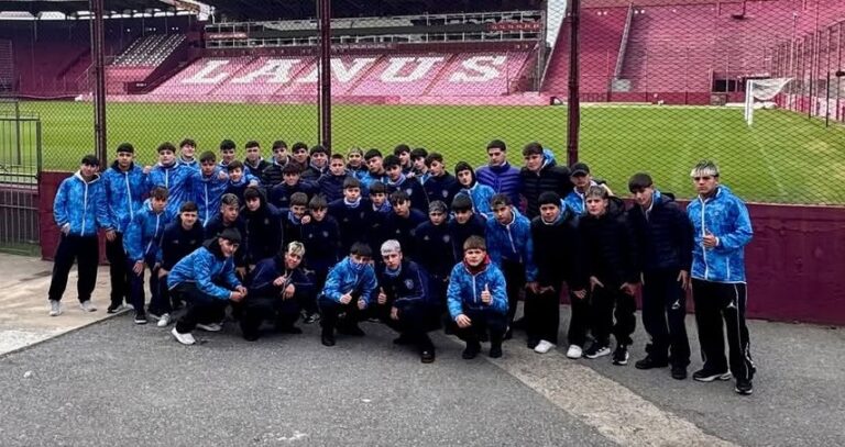 Amistoso relevante de la Selección Sub 17 de Olavarría