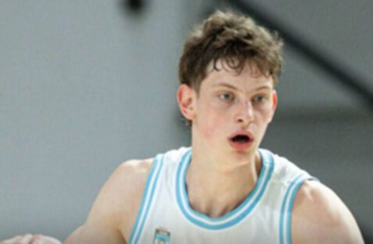 La Selección Argentina derrotó a Brasil en la Americup U18