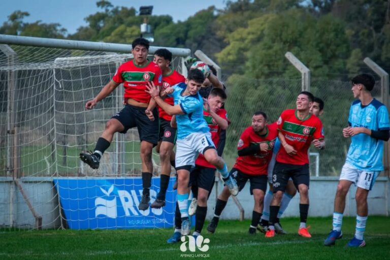 Municipales y Espigas  siguen en el Torneo «Juan Domingo Marinangeli «