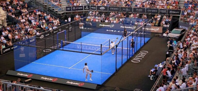 Valladolid vuelve a ser capital mundial del pádel