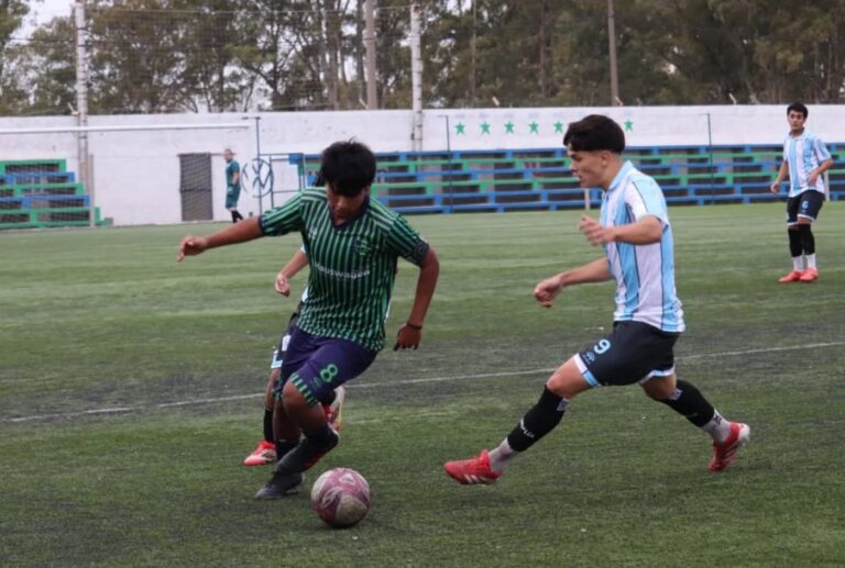 Plena agenda cumplió el Torneo «Mario Buceta» de fútbol formativo