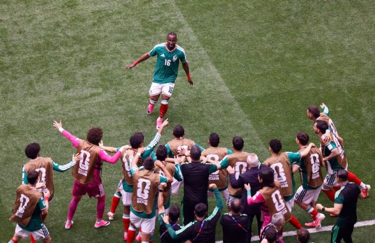 «Emblema» Modo Mundial: Ganaron México y Corea del Sur
