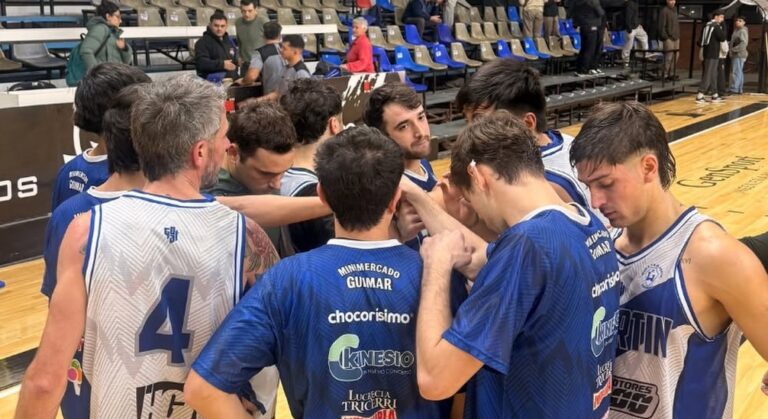 Tres encuentros habrá esta noche por el básquetbol local de Primera