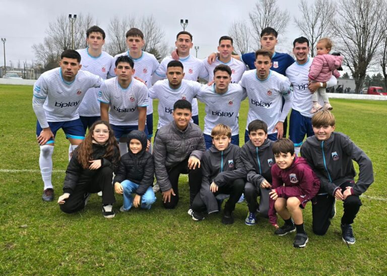 Balonpié fue contundente ante Cemento Armado de Azul