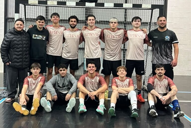La Copa Olavarría de Handball cumplió con la tercera fecha
