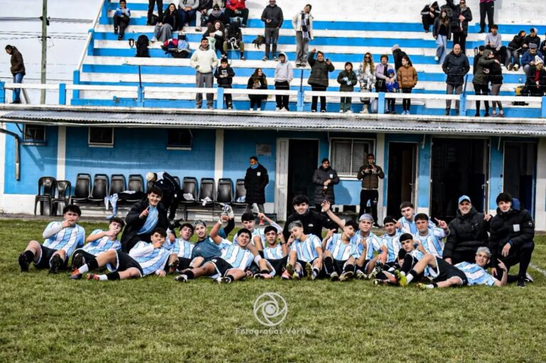 Ferro en séptima división ganador del Apertura «Mario Buceta»