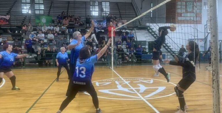 Los Zorros de San Jorge fueron ganadores del Torneo de Newcom organizado por Libertas