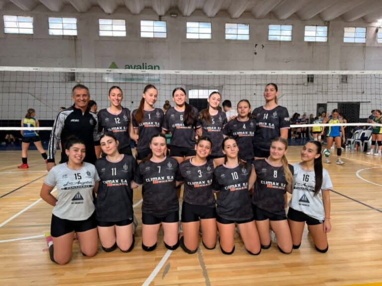 Estudiantes subcampeón del Regional Sur Sub 18 de LiProBo