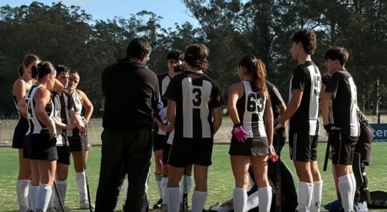 Nutrido fin de semana del hockey de Estudiantes