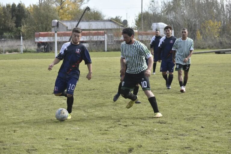 La Liga de Campaña arrancará este domingo