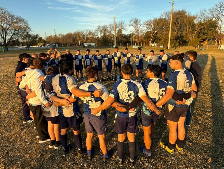 Gran victoria de visitante de El Fortín en rugby