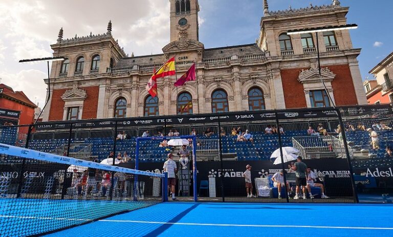 Ale Galán / Fede Chingotto debutan en octavos del Valladolid Premier Padel P2