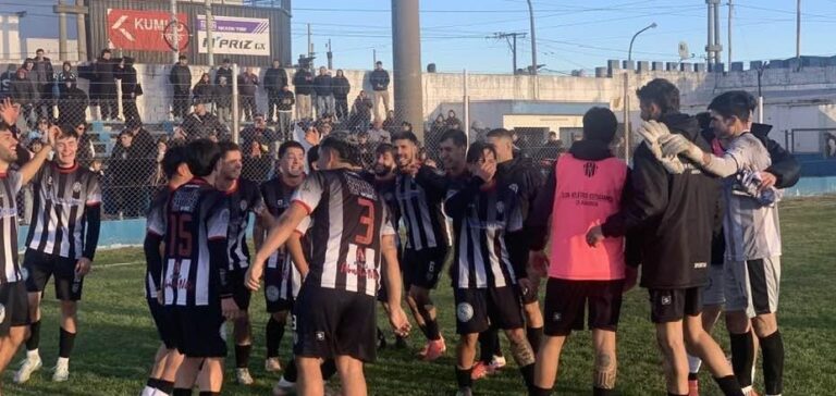 Esforzado triunfo de Estudiantes ante El Fortín en parejo y discreto partido