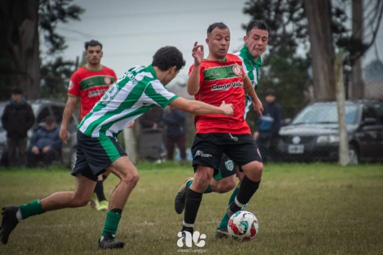 Espigas sigue en carrera en la Copa “Juan Domingo Marinangeli”