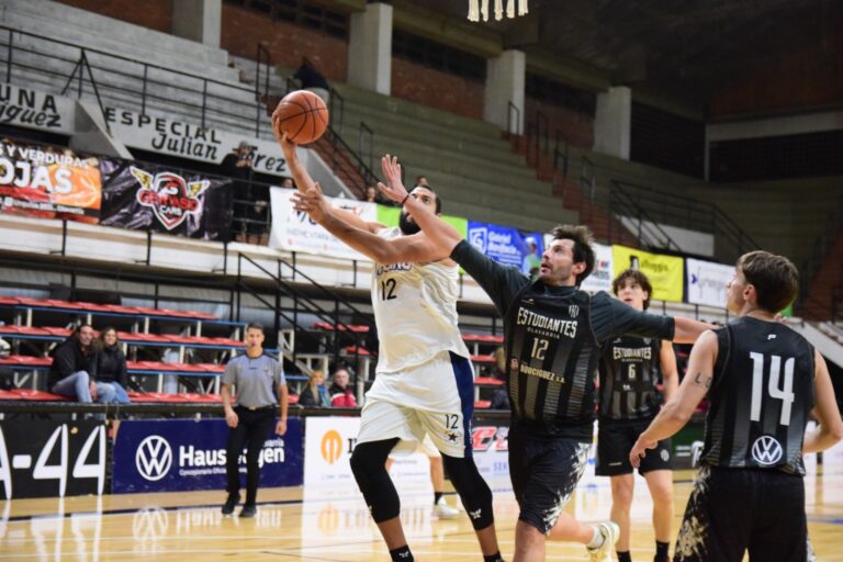El clásico del básquetbol a nivel doméstico quedó para Racing