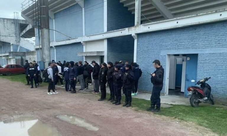 Los desmanes en cancha de Racing y sus posibles consecuencias