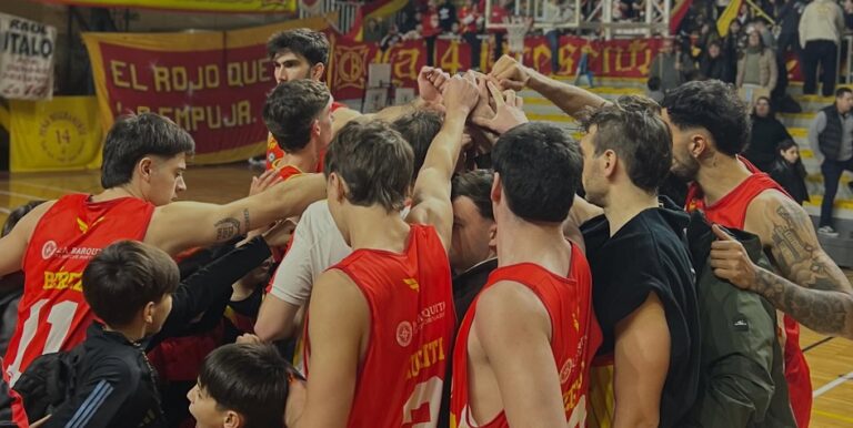 Nuestra ciudad quedó al margen de la actual Liga Federal