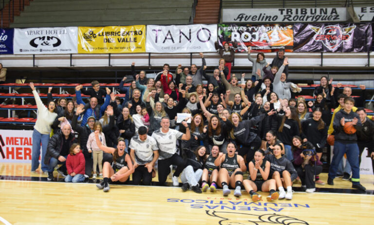 Estudiantes logró su primera victoria como local en el Pre – Federal Femenino de Primera