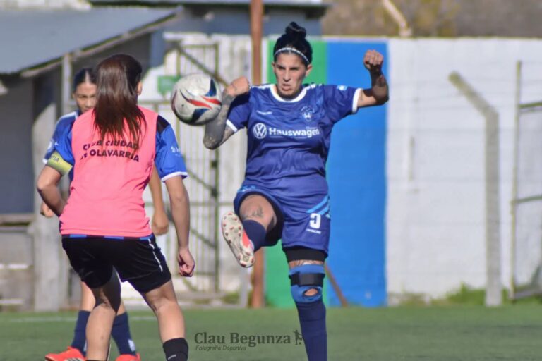 El Fútbol Femenino tendrá su lugar este fin de semana