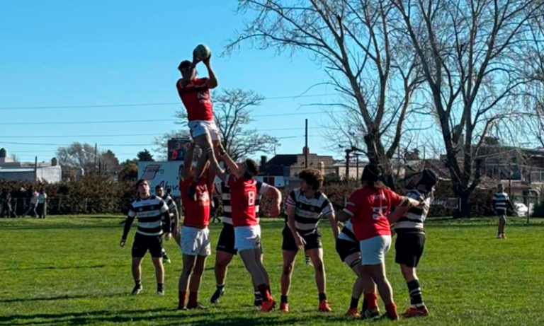 Sólida actuación colectiva de Estudiantes y una significativa victoria en rugby