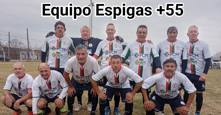 El Fútbol de Veteranos y otra jornada a pleno