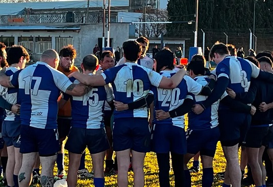 El Fortín en casa y Estudiantes de visita en la continuidad del rugby de  la U.R.O.B.A.