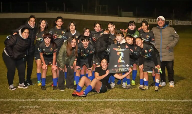 El torneo de primera división de fútbol femenino ingresa en su etapa de definiciones