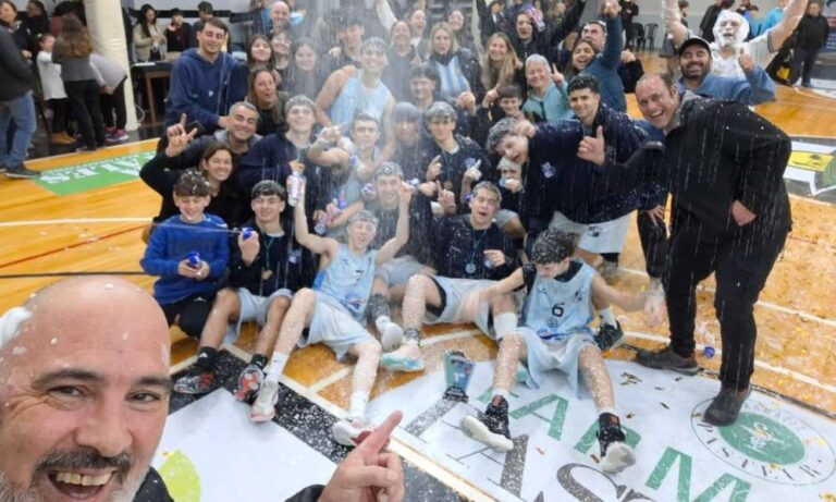 Sebastián Mazzoleni: “Vamos a Bahía Blanca a jugar contra los mejores «