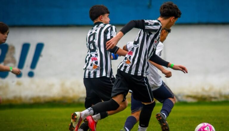 Dos esperados torneos de fútbol menor están en marcha