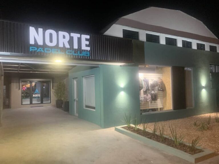 Nuevo complejo de pádel en nuestra ciudad: Norte Pádel Club