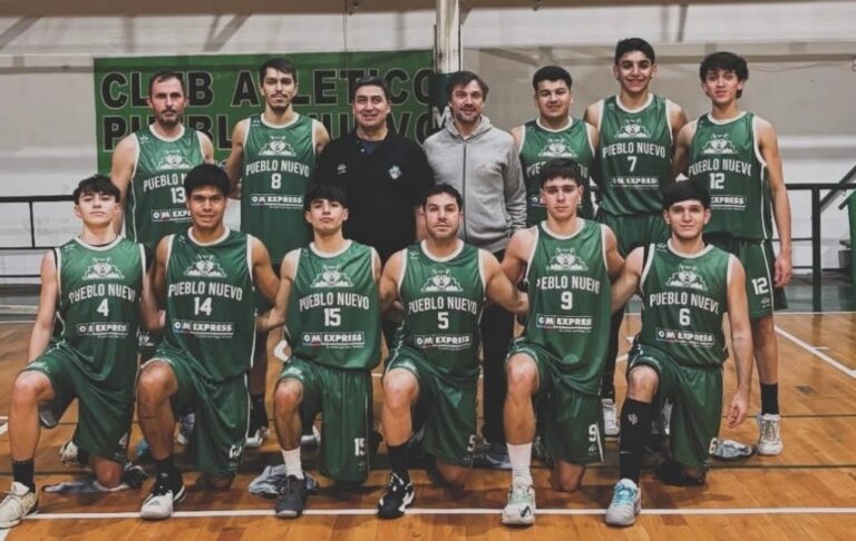 Pueblo Nuevo adelanta su partido para el miércoles ante Blanco y Negro por el Provincial