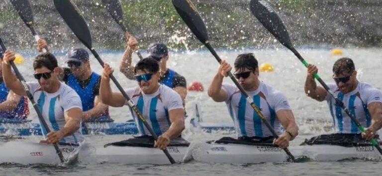 Agustín Vernice cerró un brillante Campeonato Panamericano