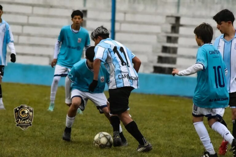 Ya están confirmadas las Semi del Juvenil de la Unión Deportiva Regional