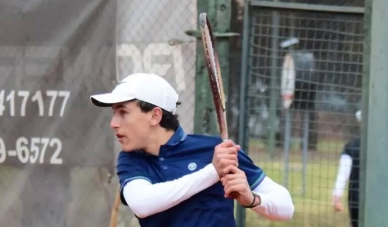 Estudiantes recibió con éxito el Torneo Abierto de la Región 6 de tenis