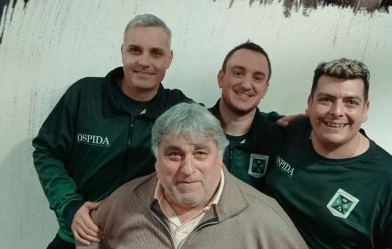 Olavarría está en Semifinales del Torneo Provincial de Bochas de Parejas de Primera