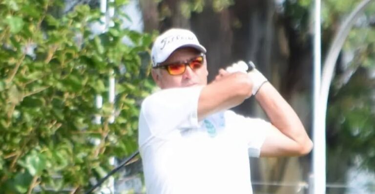 El torneo de golf por el Ranking  disputó su 12.ª fecha