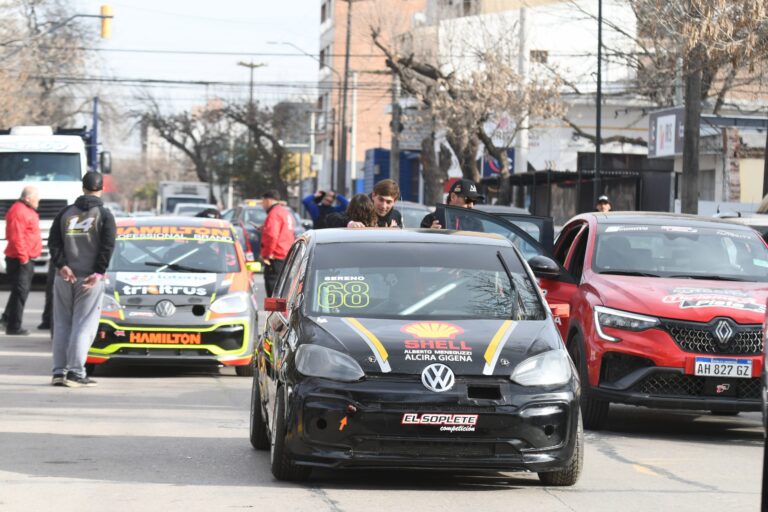 El Turismo Pista volverá este fin de semana  al Autódromo Parque Ciudad de Río Cuarto