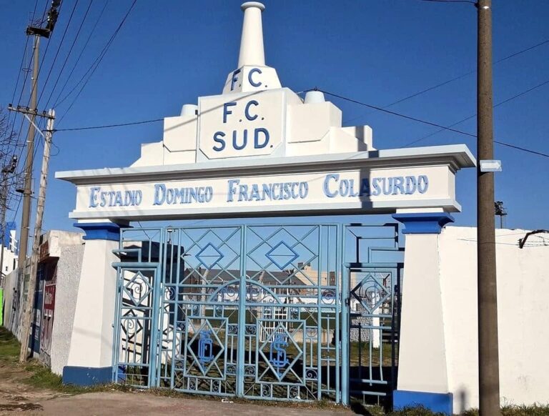 Competencia pedestre  por el  112° Aniversario de Ferro Carril Sud