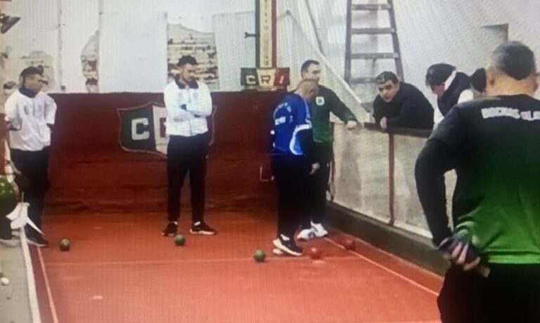 Olavarría sucumbió en Semifinales en el Provincial de bochas por Parejas