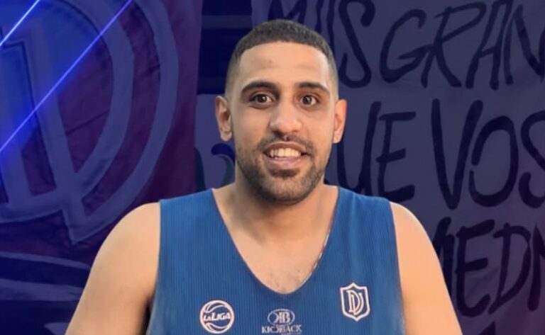 Jeffrey Merchant continuará vistiendo la camiseta de Deportivo Viedma