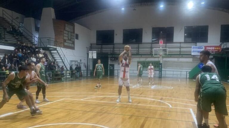 Se dieron a conocer las instancias finales del Provincial de Mayores de básquetbol