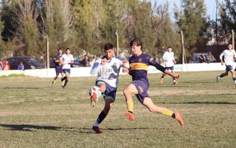 No pudo ser para Embajadores el título Sub 21 de la Unión Deportiva Regional